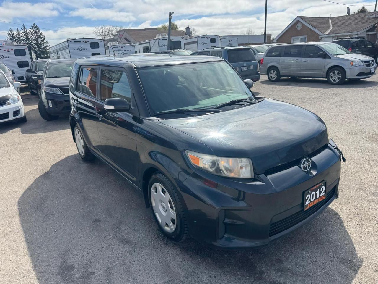 2012 Scion xB HATCHBACK, AUTO, ONLY 198KMS, 4 CYL, CERTIFIED - Photo #7