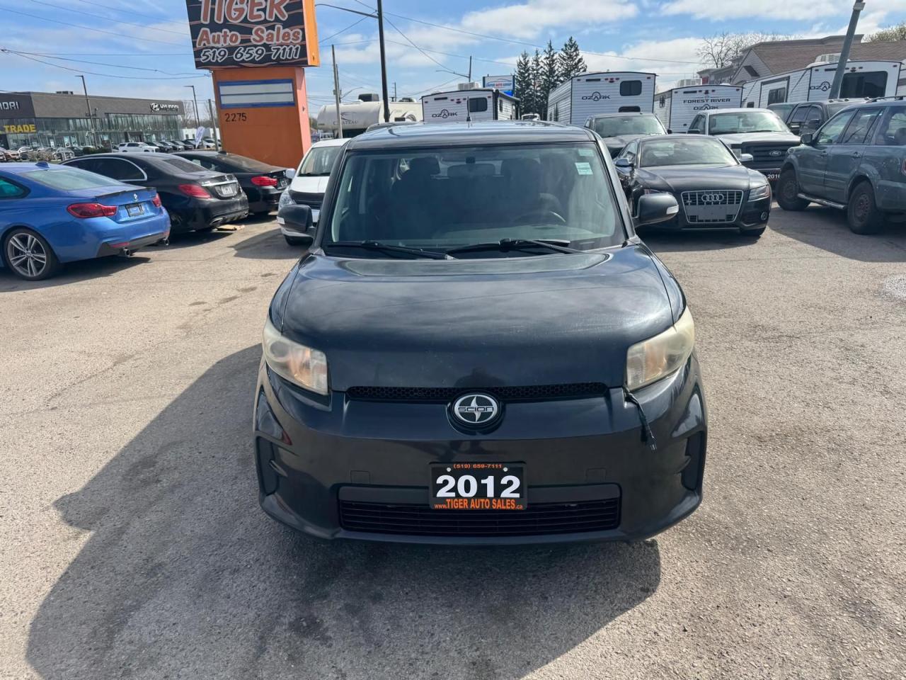 2012 Scion xB HATCHBACK, AUTO, ONLY 198KMS, 4 CYL, CERTIFIED - Photo #8