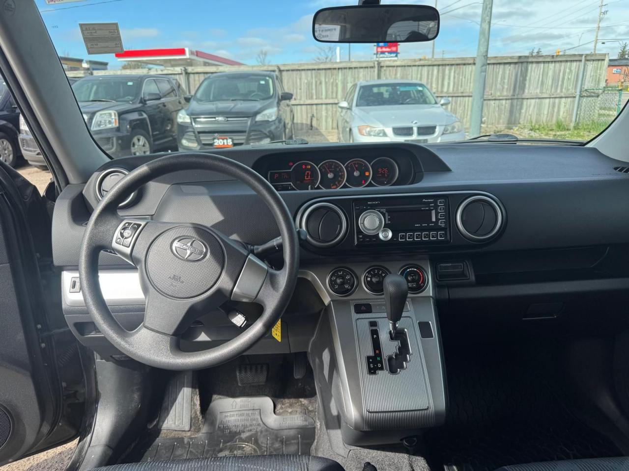 2012 Scion xB HATCHBACK, AUTO, ONLY 198KMS, 4 CYL, CERTIFIED - Photo #10