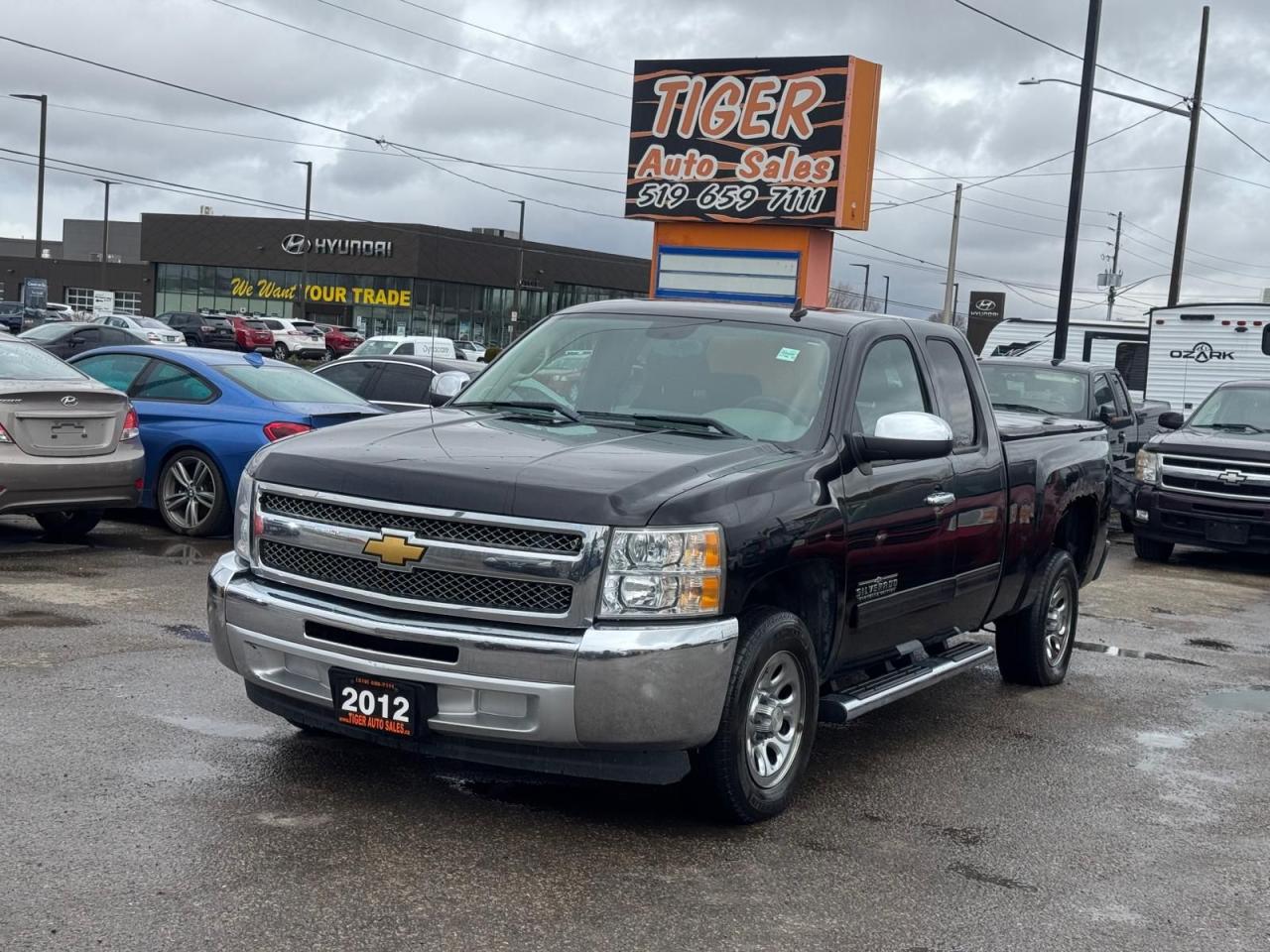2012 Chevrolet Silverado 1500 