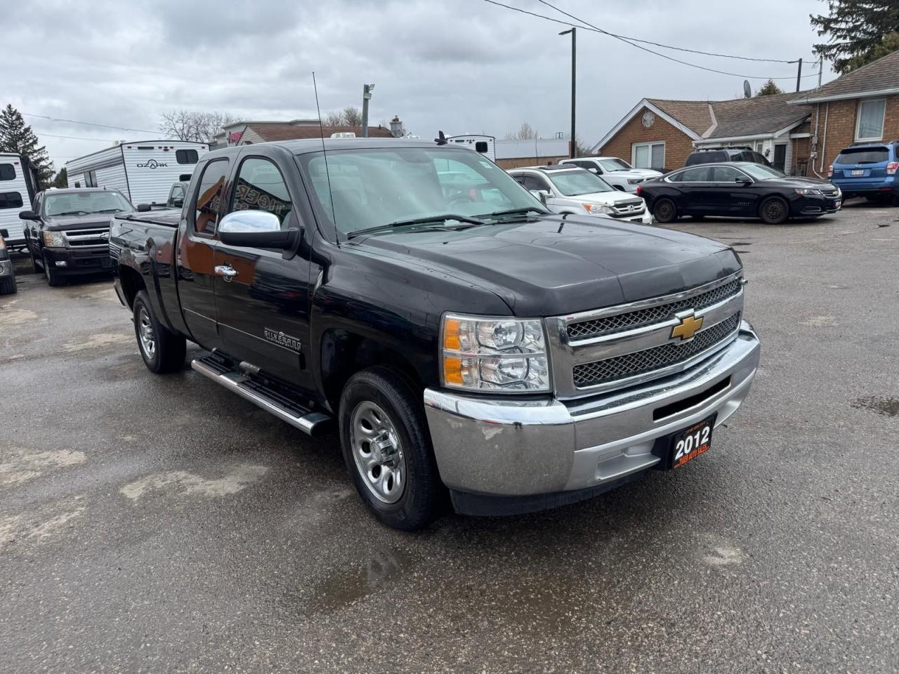2012 Chevrolet Silverado 1500 LS Cheyenne Edition, EXT CAB, TONNEAU COVER, AS IS - Photo #7