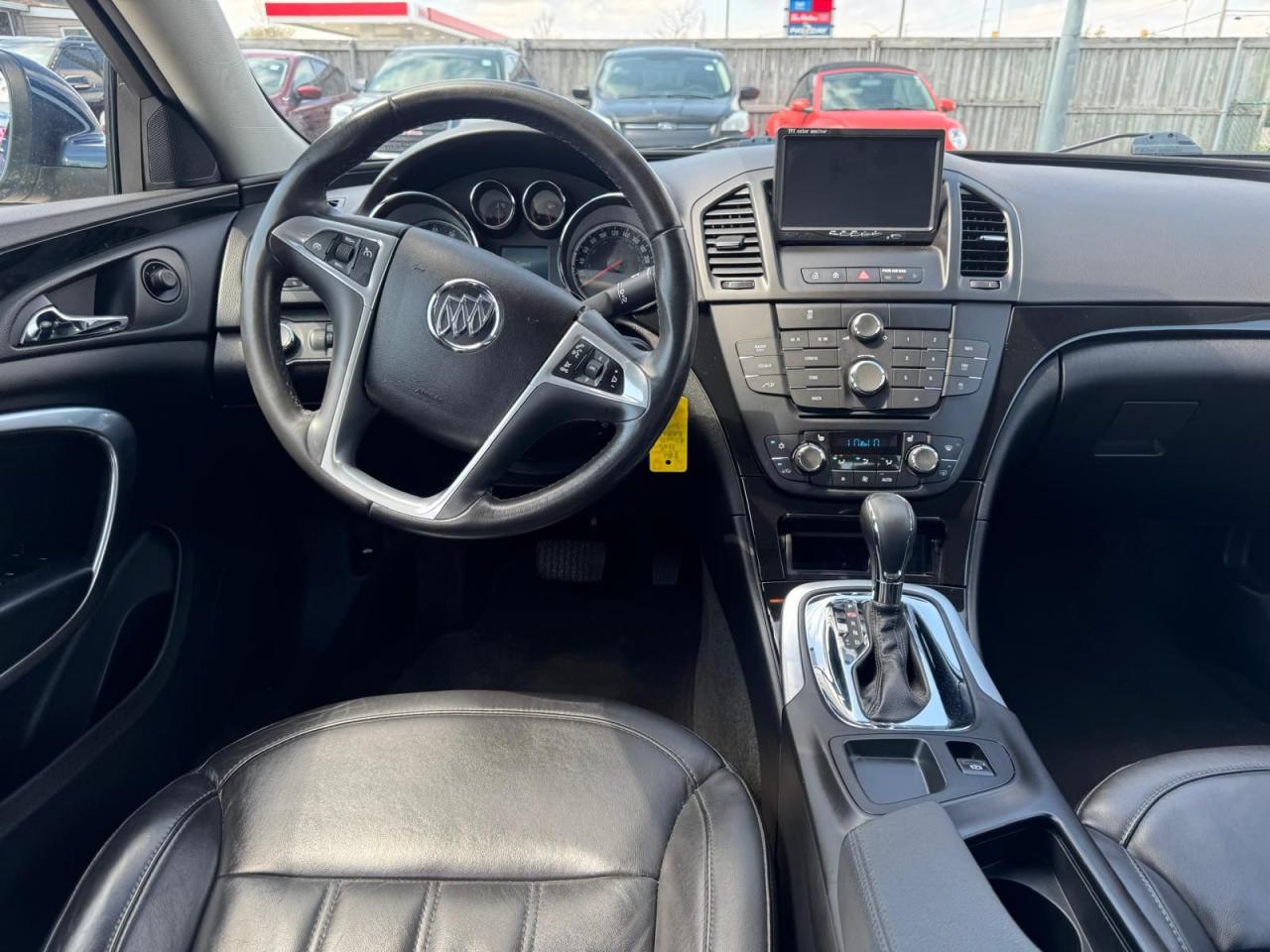 2011 Buick Regal CXL, LEATHER, LOADED, 4 CYL, ONLY 51KMS, CERTIFIED - Photo #12
