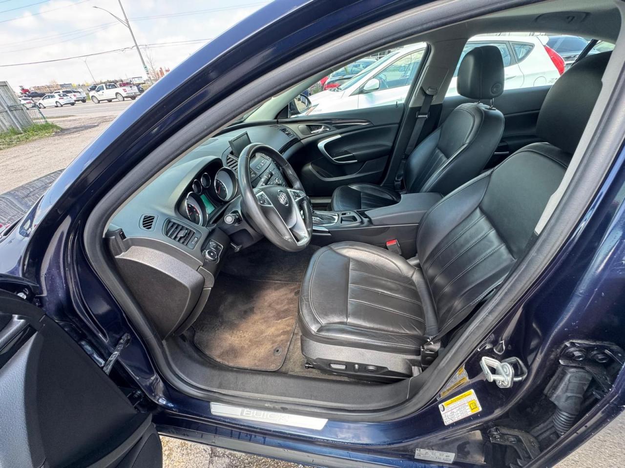 2011 Buick Regal CXL, LEATHER, LOADED, 4 CYL, ONLY 51KMS, CERTIFIED - Photo #15