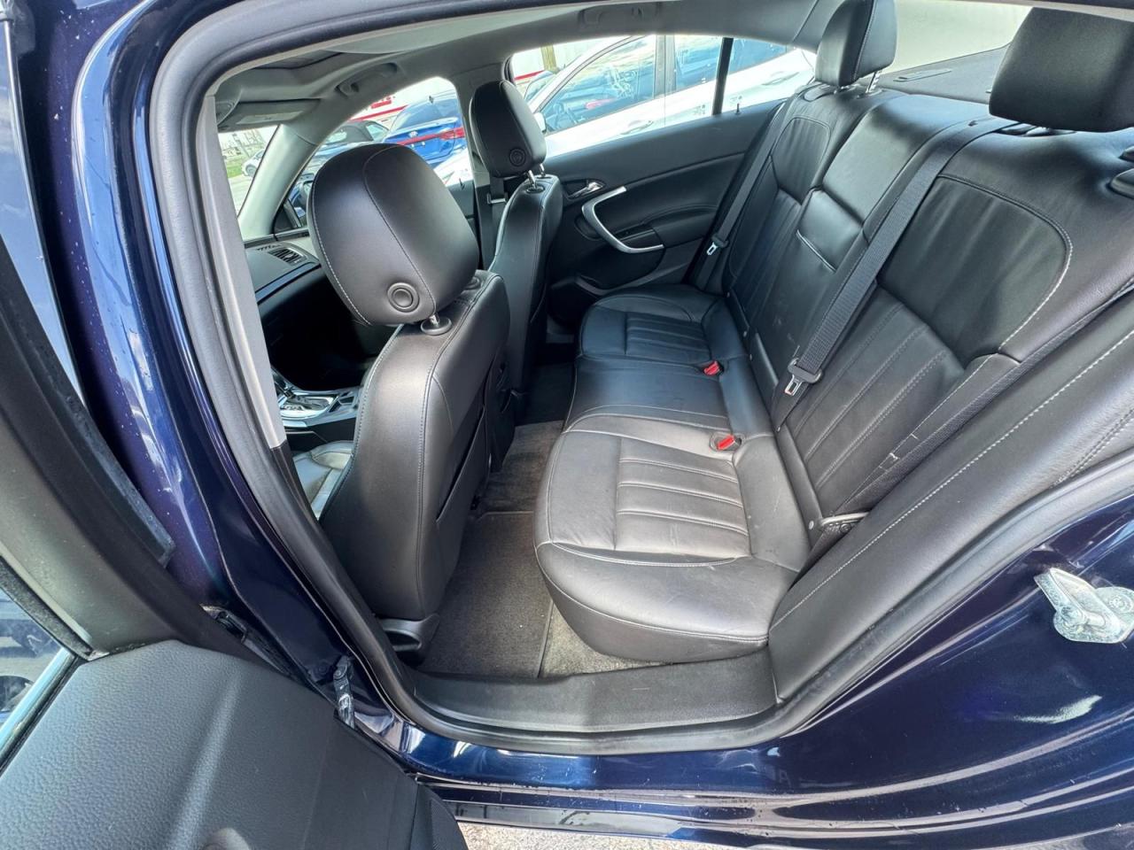 2011 Buick Regal CXL, LEATHER, LOADED, 4 CYL, ONLY 51KMS, CERTIFIED - Photo #16