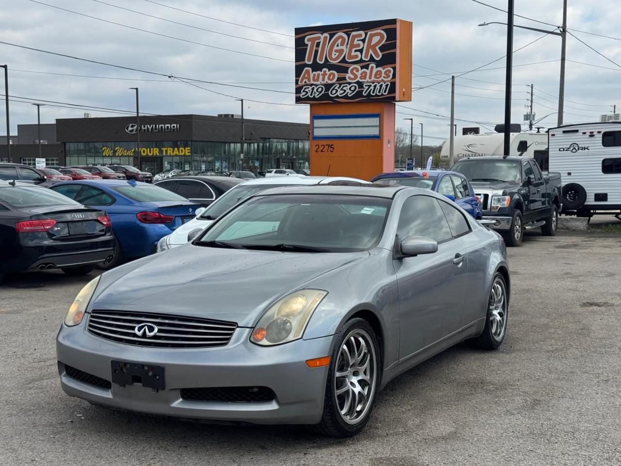 2005 Infiniti G35 