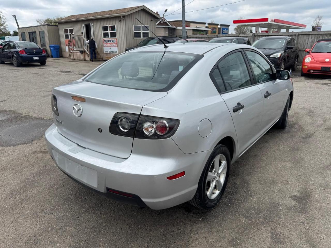 2009 Mazda MAZDA3 GX, AUTO, ONLY 61,000KMS, VERY CLEAN, CERTIFIED - Photo #5