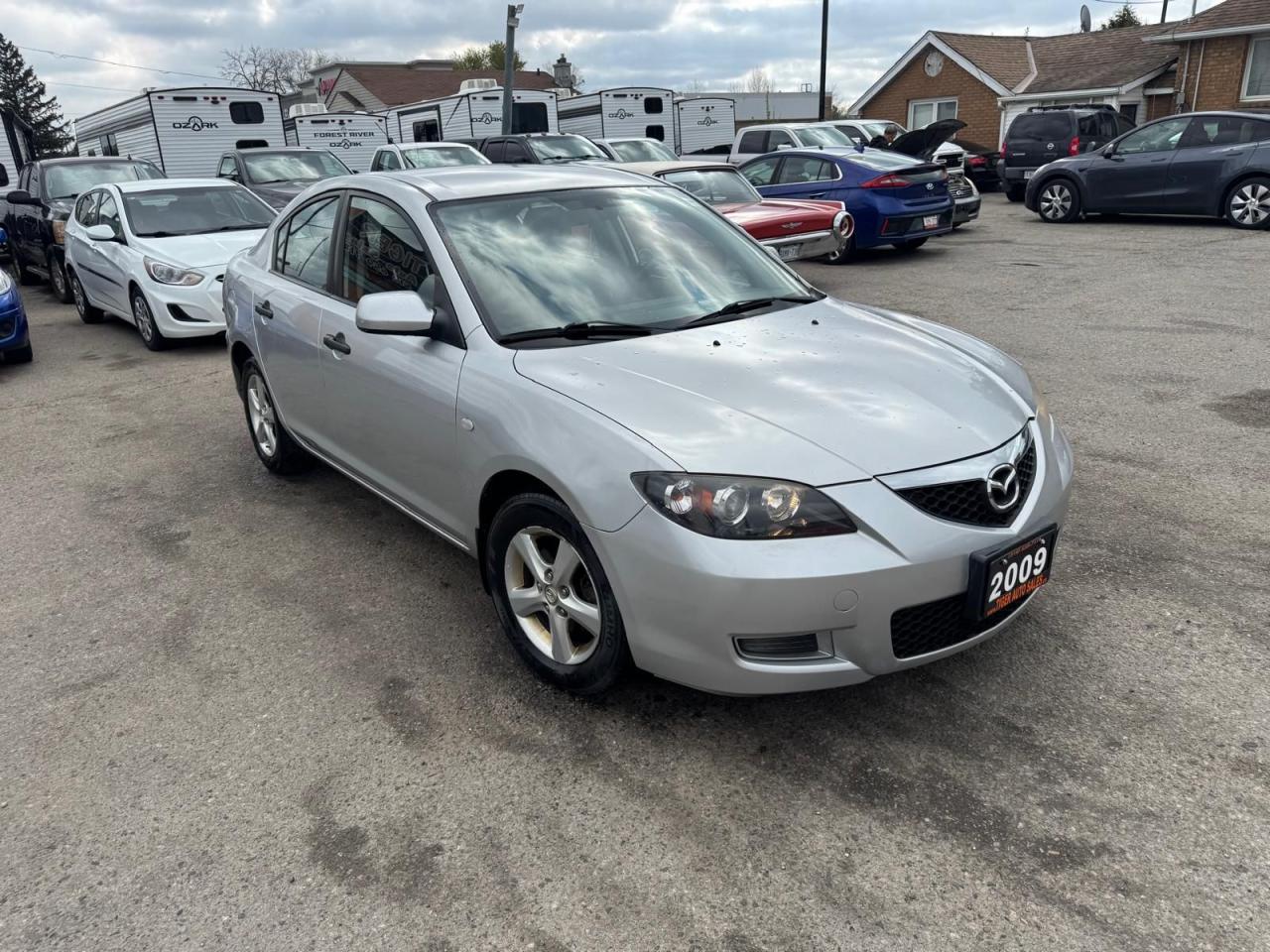 2009 Mazda MAZDA3 GX, AUTO, ONLY 61,000KMS, VERY CLEAN, CERTIFIED - Photo #7
