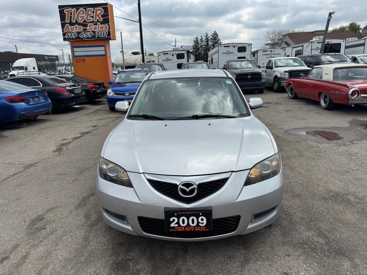 2009 Mazda MAZDA3 GX, AUTO, ONLY 61,000KMS, VERY CLEAN, CERTIFIED - Photo #8