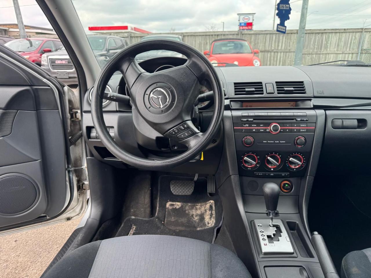 2009 Mazda MAZDA3 GX, AUTO, ONLY 61,000KMS, VERY CLEAN, CERTIFIED - Photo #14