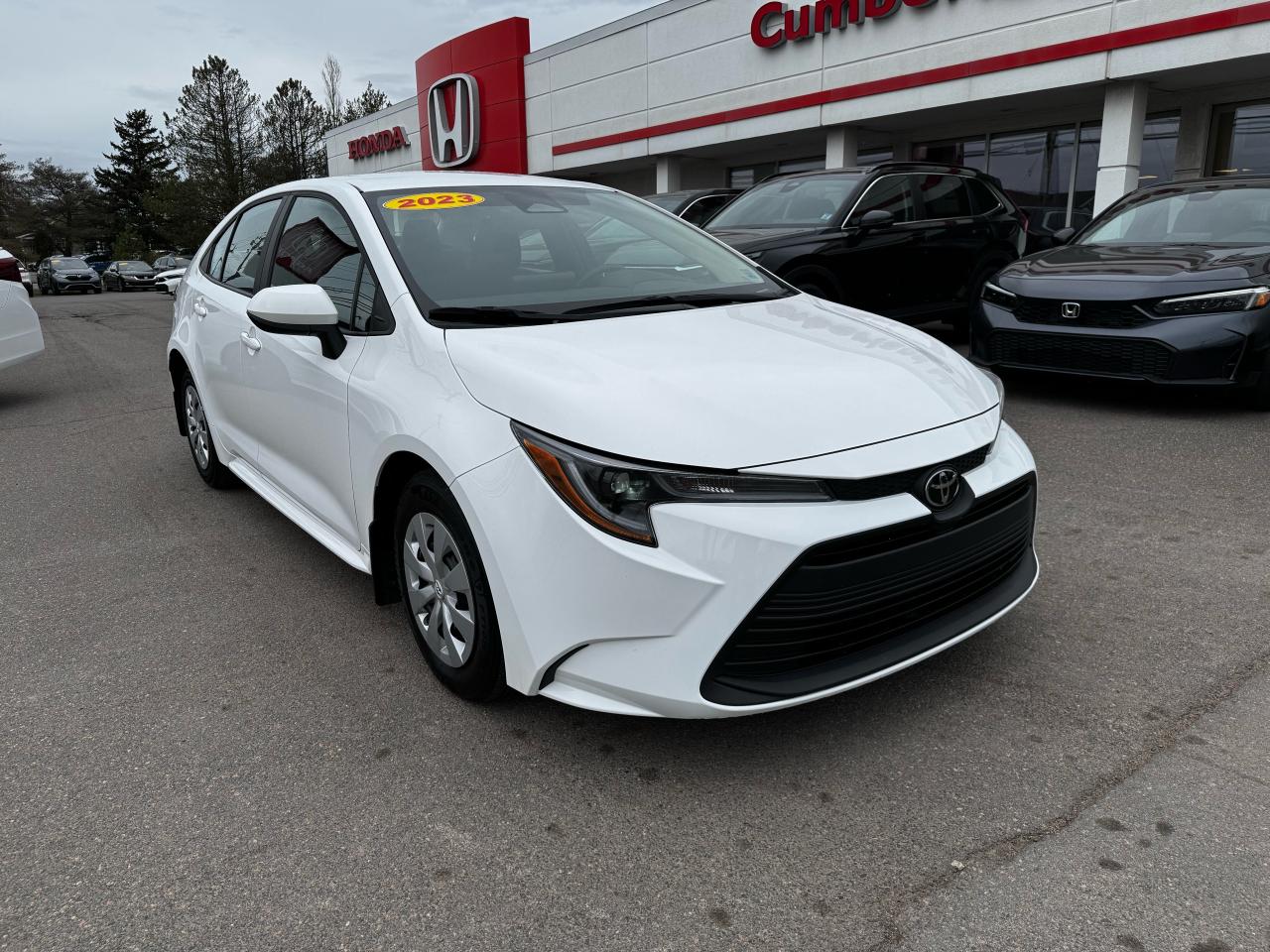 2023 Toyota Corolla L Photo1