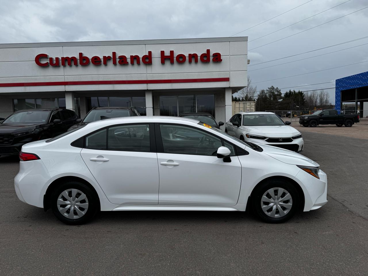 Used 2023 Toyota Corolla L for sale in Amherst, NS