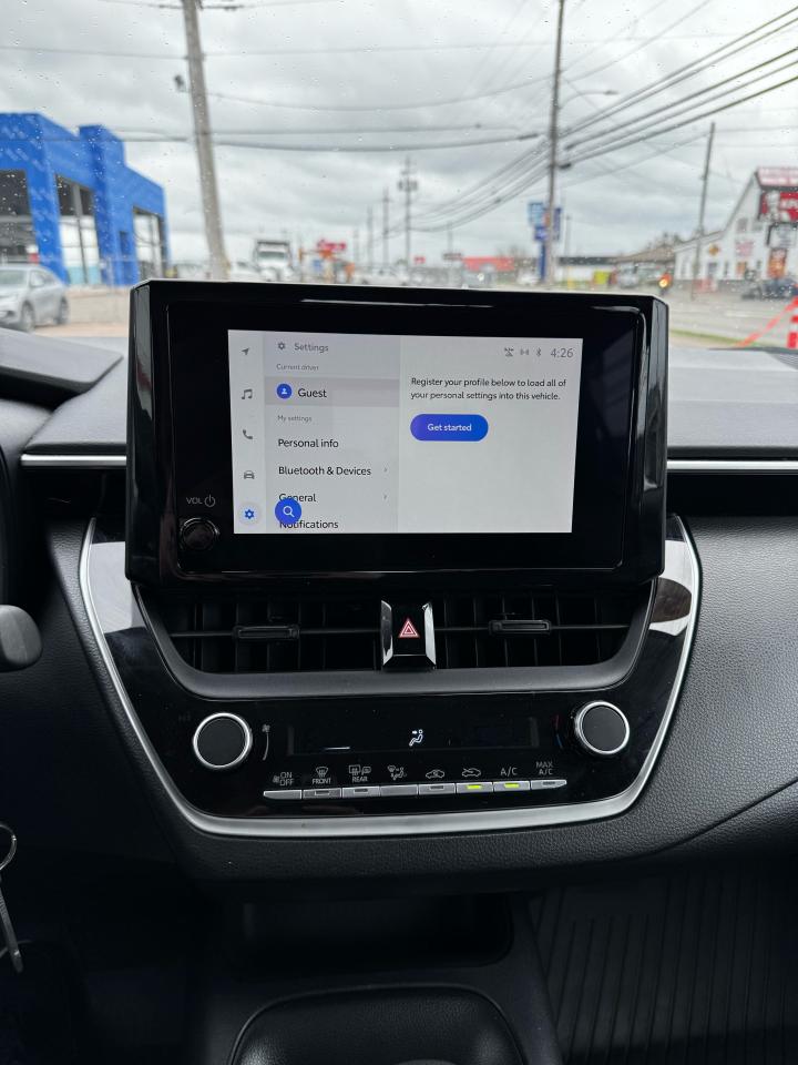 2023 Toyota Corolla L Photo