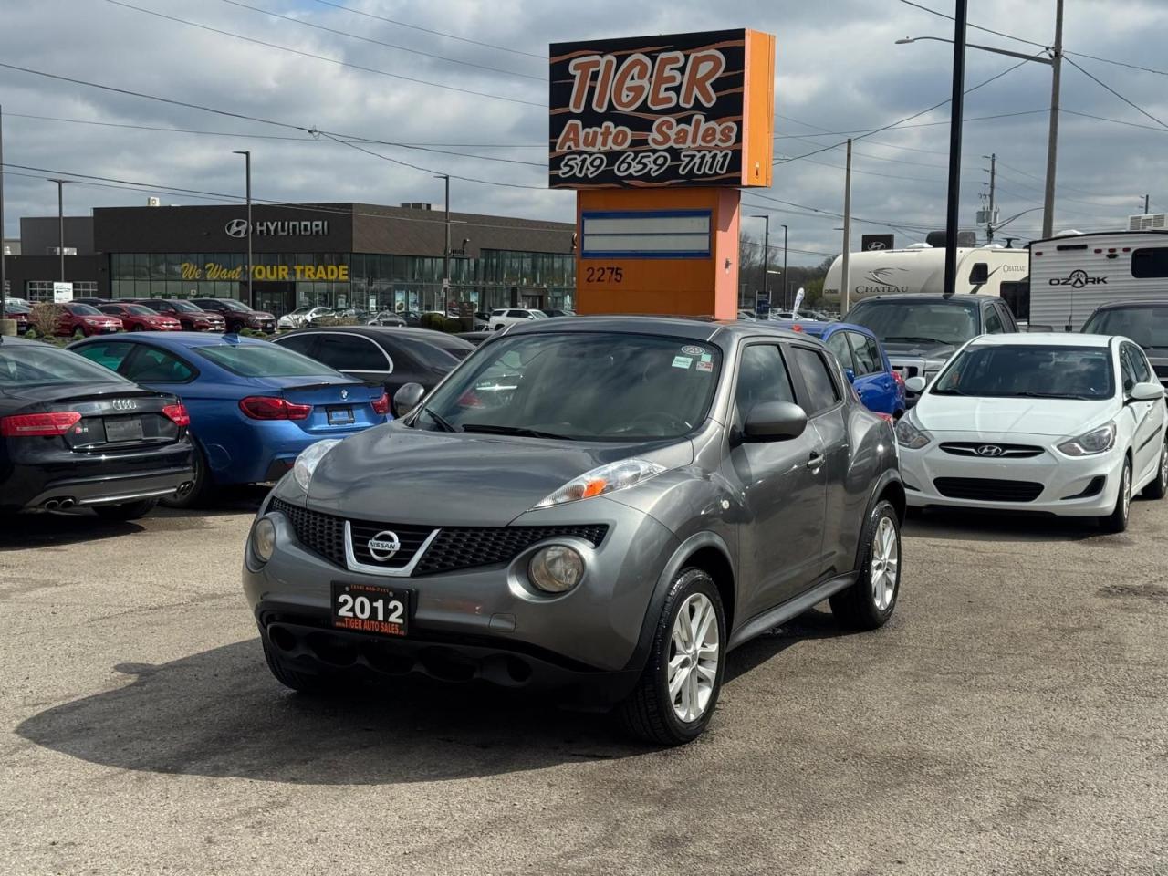 Used 2012 Nissan Juke SV for sale in London, ON