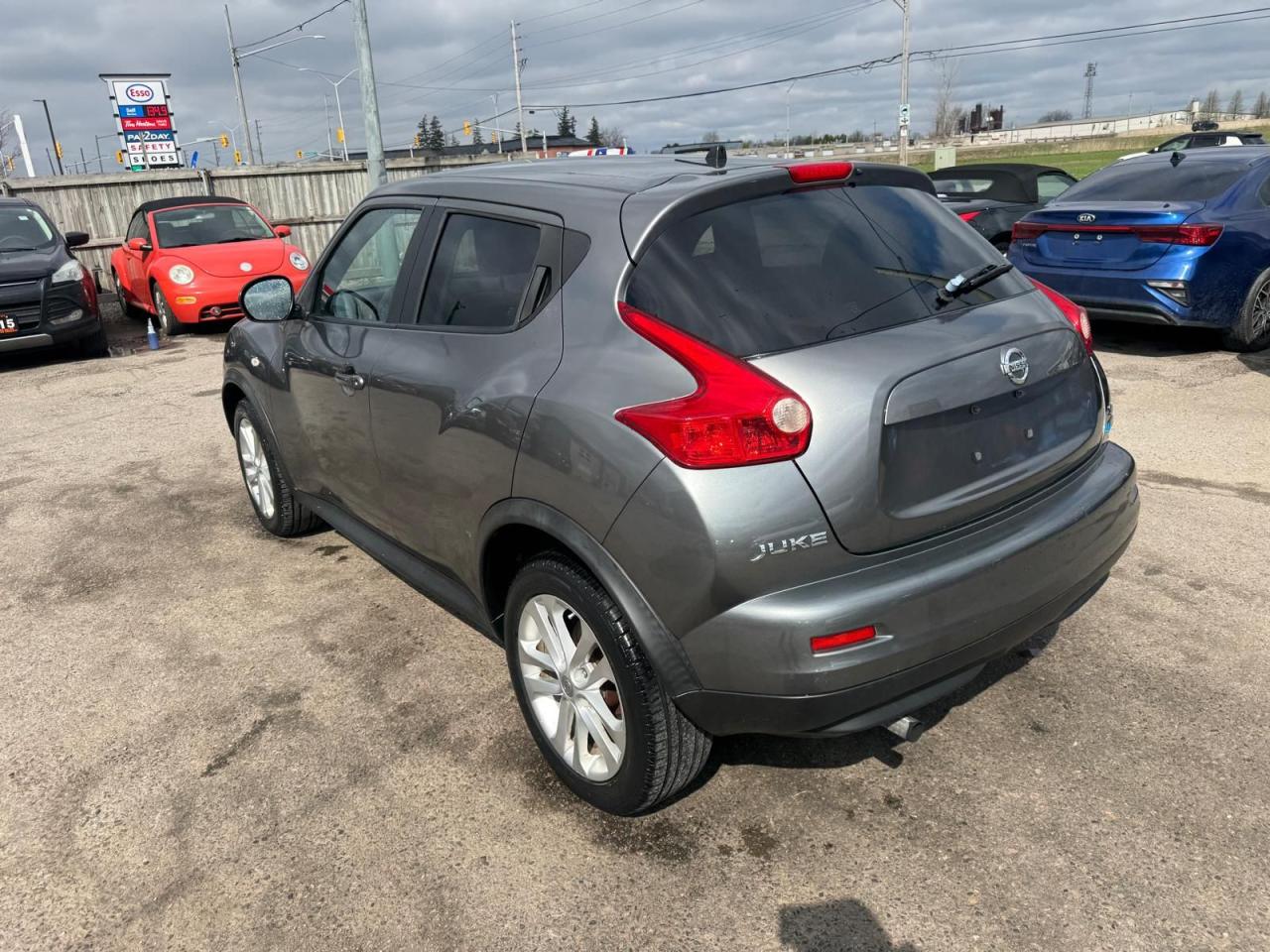 2012 Nissan Juke SV, AUTO, ONLY 69,000KMS, VERY CLEAN, CERTIFIED - Photo #3