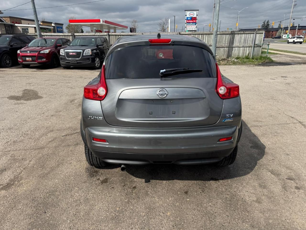 2012 Nissan Juke SV, AUTO, ONLY 69,000KMS, VERY CLEAN, CERTIFIED - Photo #4