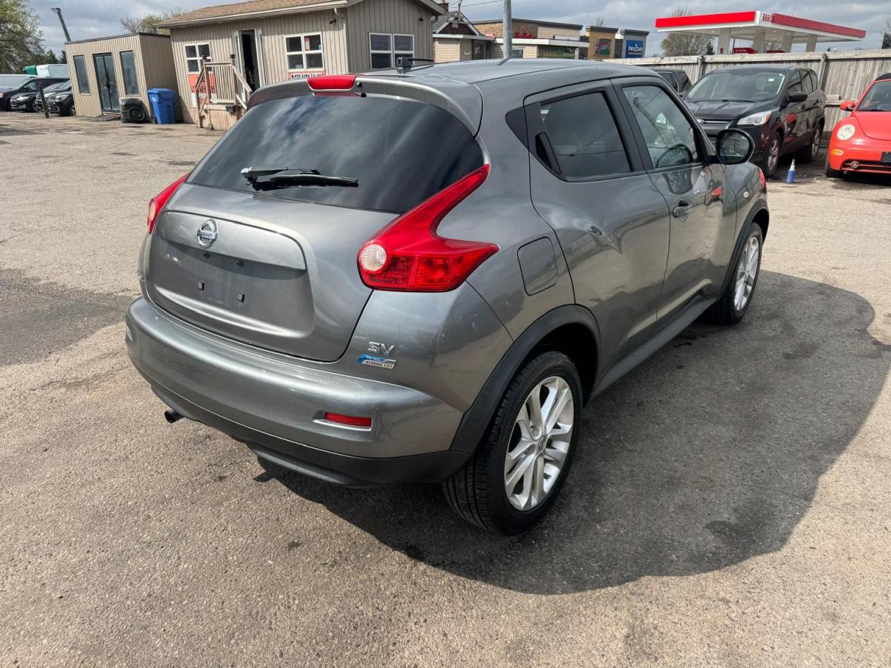 2012 Nissan Juke SV, AUTO, ONLY 69,000KMS, VERY CLEAN, CERTIFIED - Photo #5