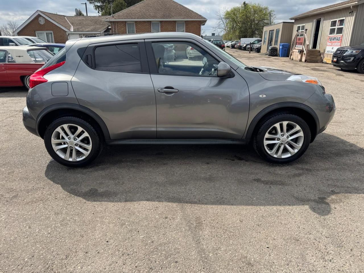 2012 Nissan Juke SV, AUTO, ONLY 69,000KMS, VERY CLEAN, CERTIFIED - Photo #6