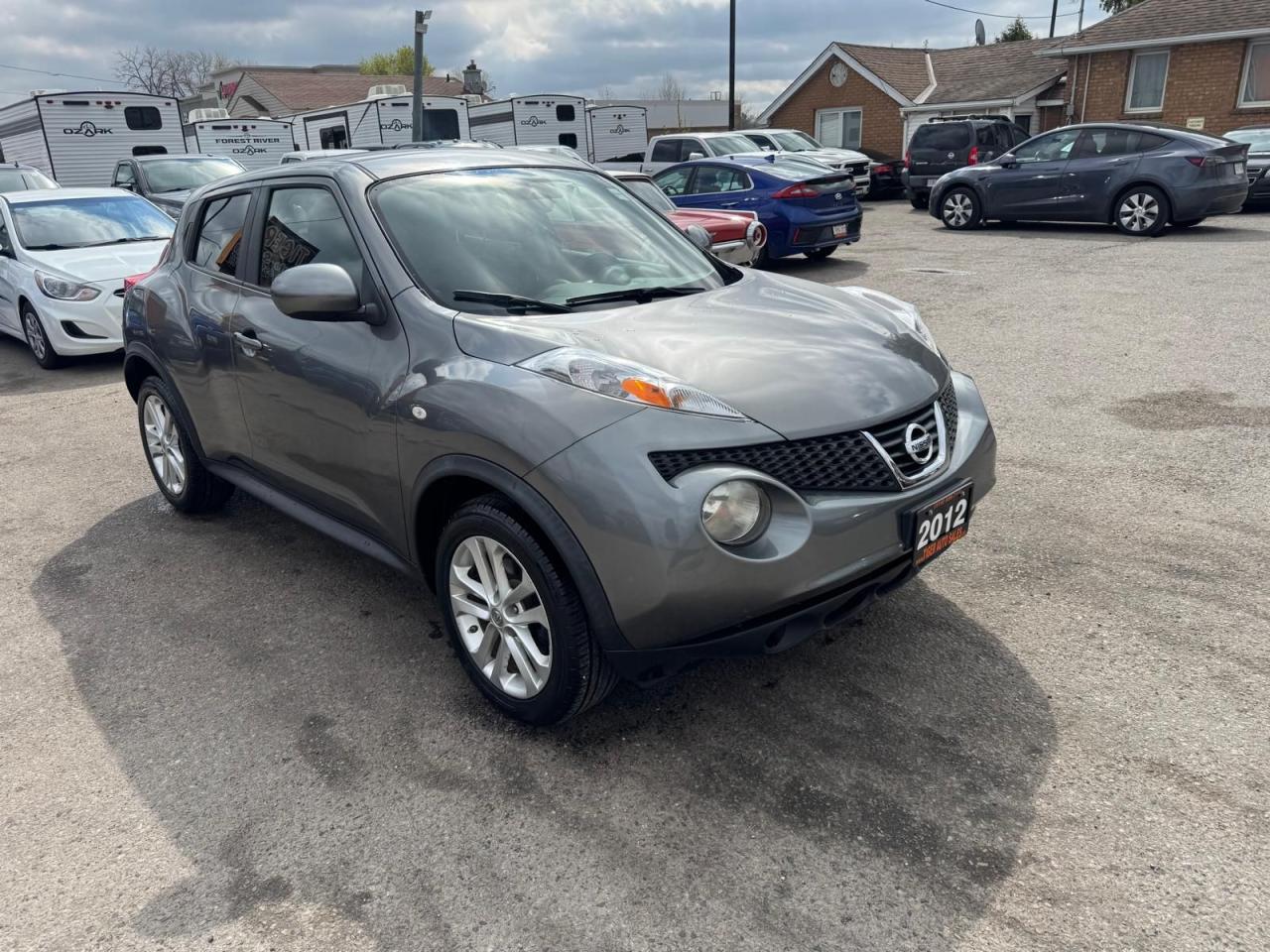2012 Nissan Juke SV, AUTO, ONLY 69,000KMS, VERY CLEAN, CERTIFIED - Photo #7