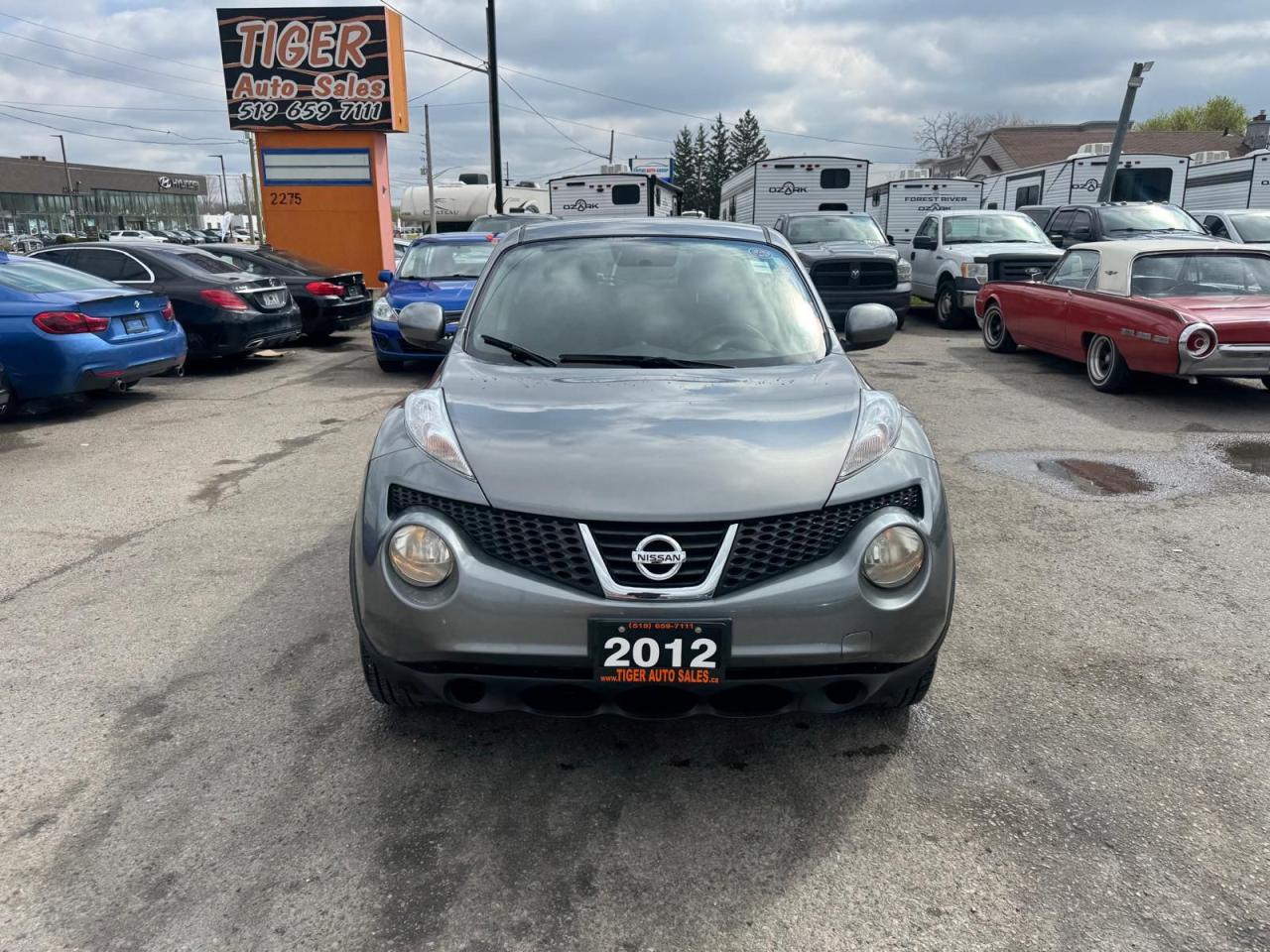 2012 Nissan Juke SV, AUTO, ONLY 69,000KMS, VERY CLEAN, CERTIFIED - Photo #8