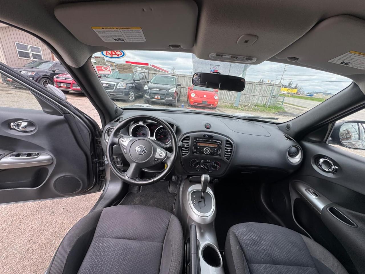 2012 Nissan Juke SV, AUTO, ONLY 69,000KMS, VERY CLEAN, CERTIFIED - Photo #10