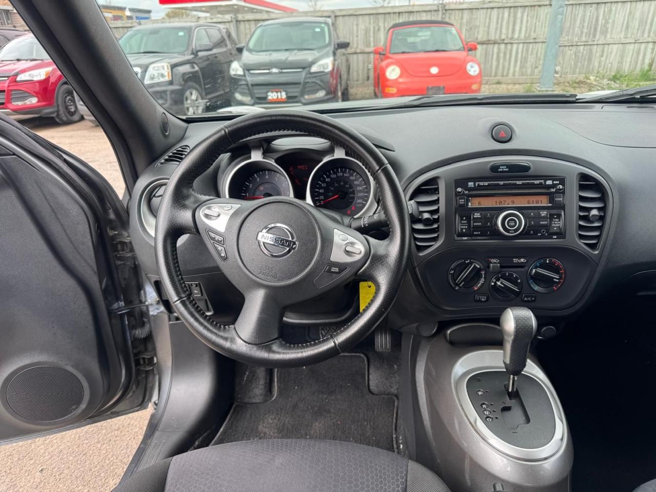 2012 Nissan Juke SV, AUTO, ONLY 69,000KMS, VERY CLEAN, CERTIFIED - Photo #13