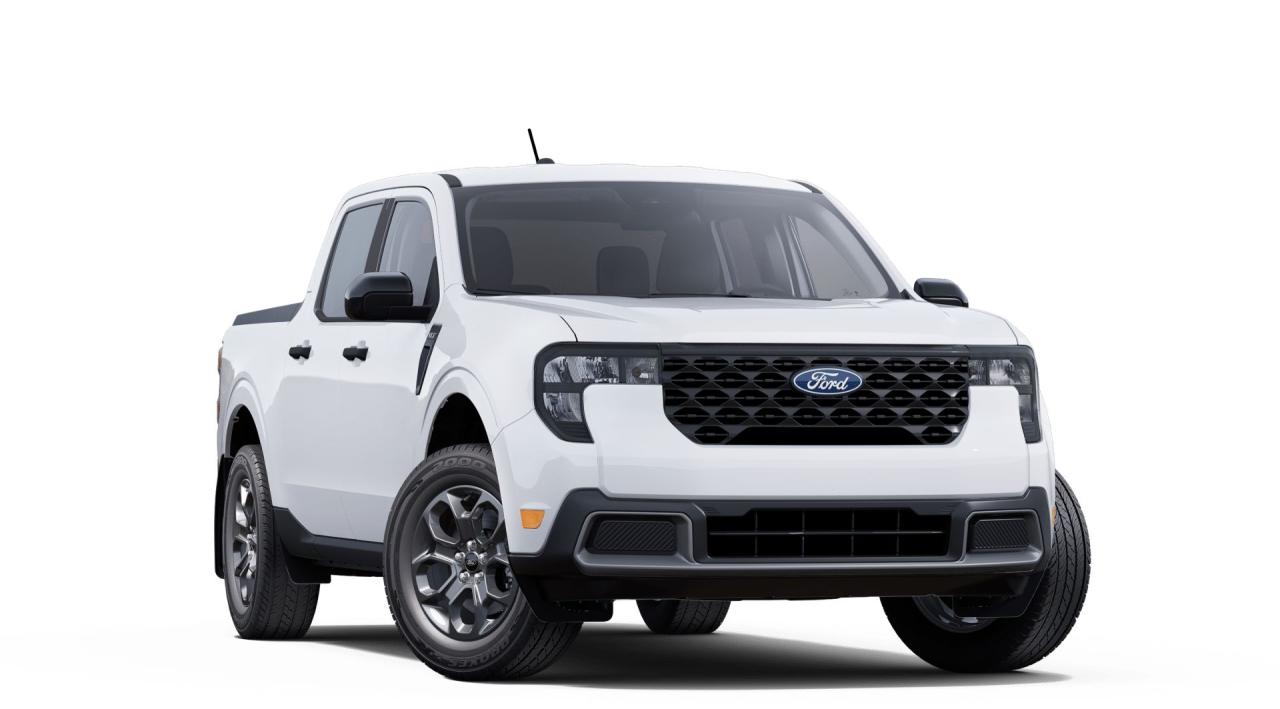 2025 Ford Maverick XLT AWD SuperCrew 301A Photo5
