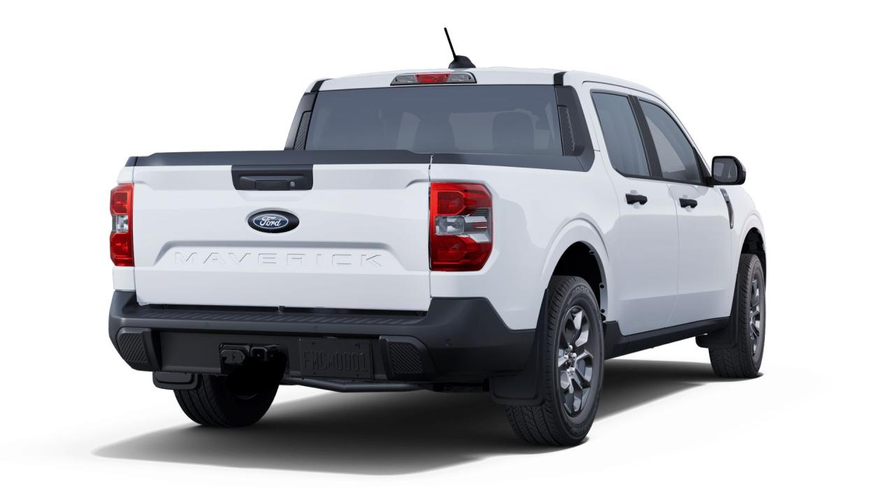 2025 Ford Maverick XLT AWD SuperCrew 301A Photo5