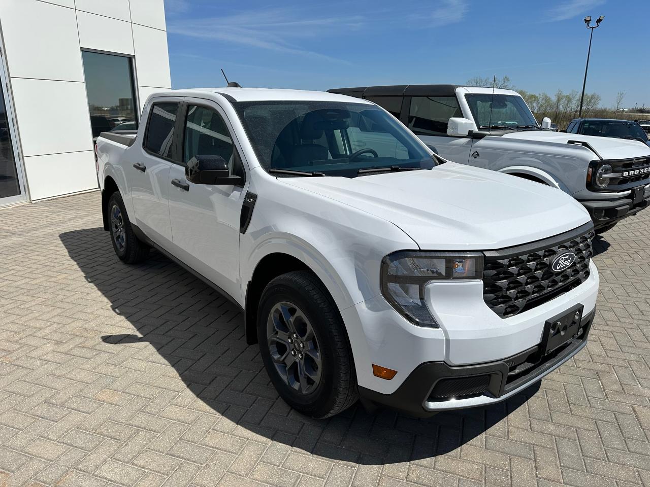 2025 Ford Maverick XLT AWD SuperCrew 301A Photo0