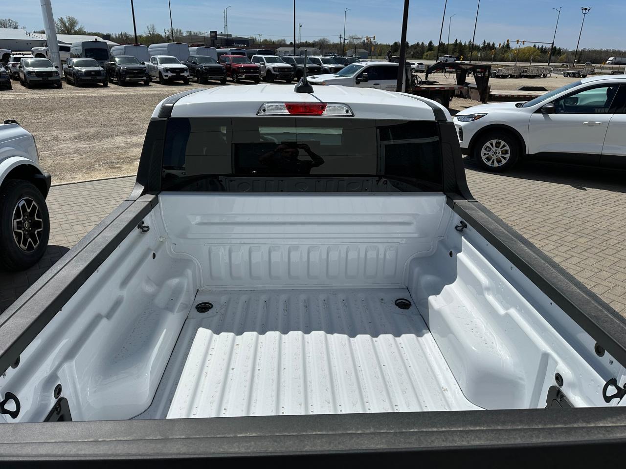 2025 Ford Maverick XLT AWD SuperCrew 301A Photo4