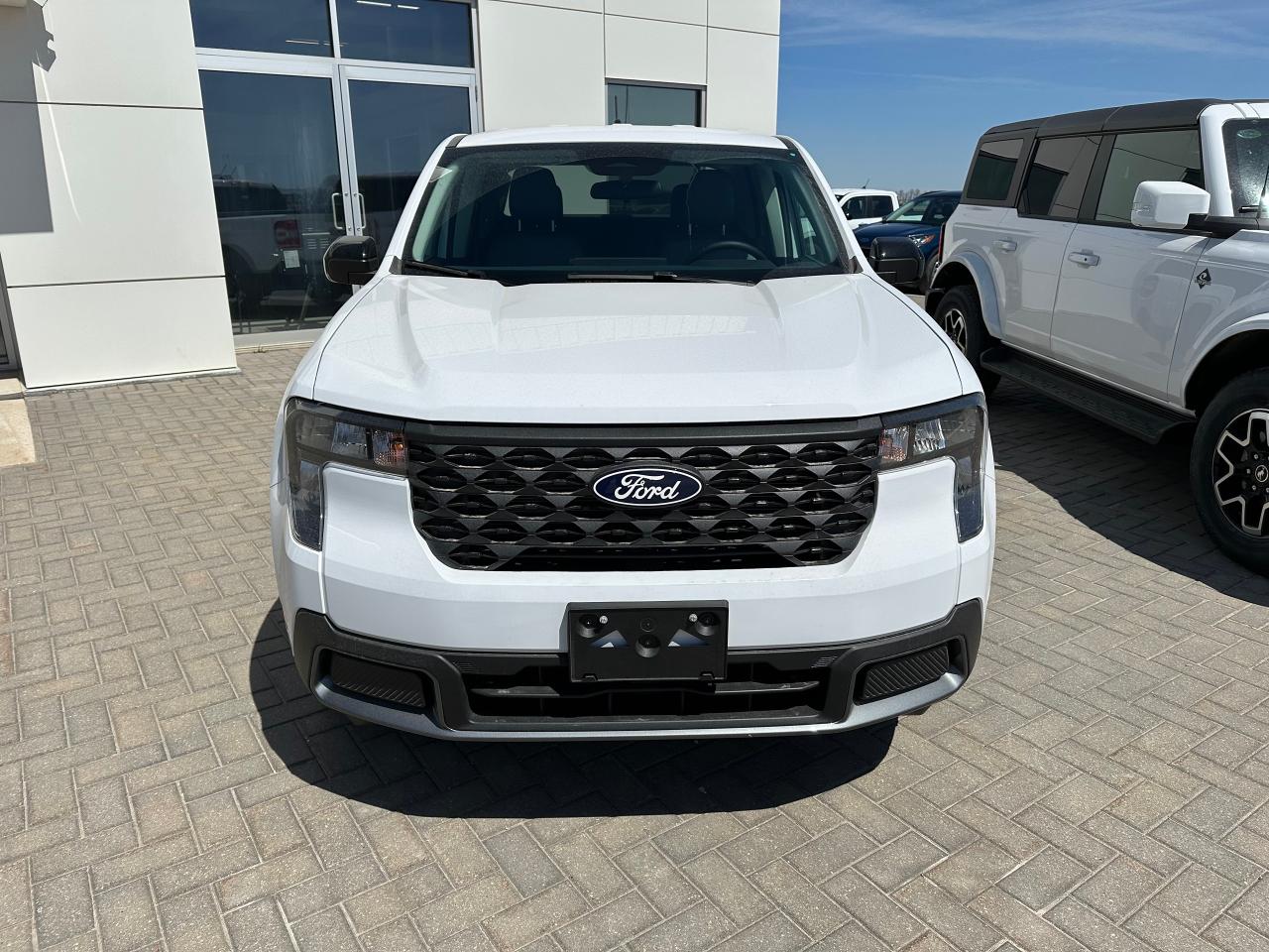 2025 Ford Maverick XLT AWD SuperCrew 301A Photo1