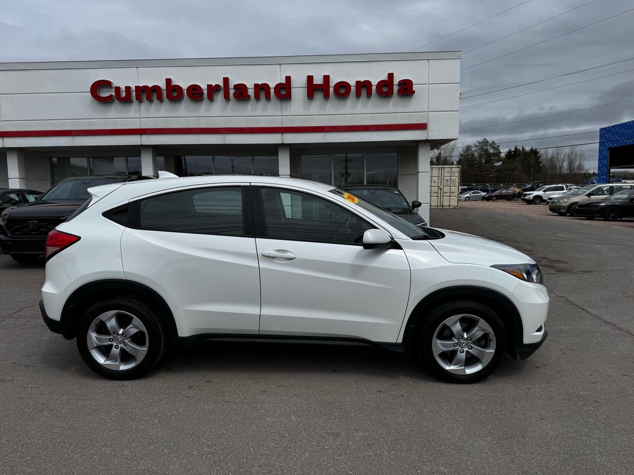 Used 2016 Honda HR-V LX for sale in Amherst, NS