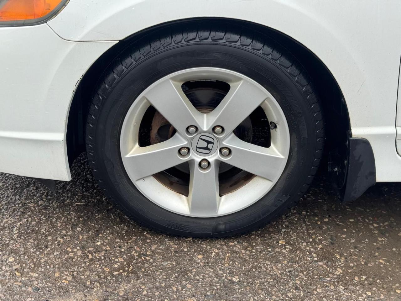 2007 Honda Civic EX, ALLOYS, MANUAL, SEDAN, AS IS SPECIAL - Photo #13
