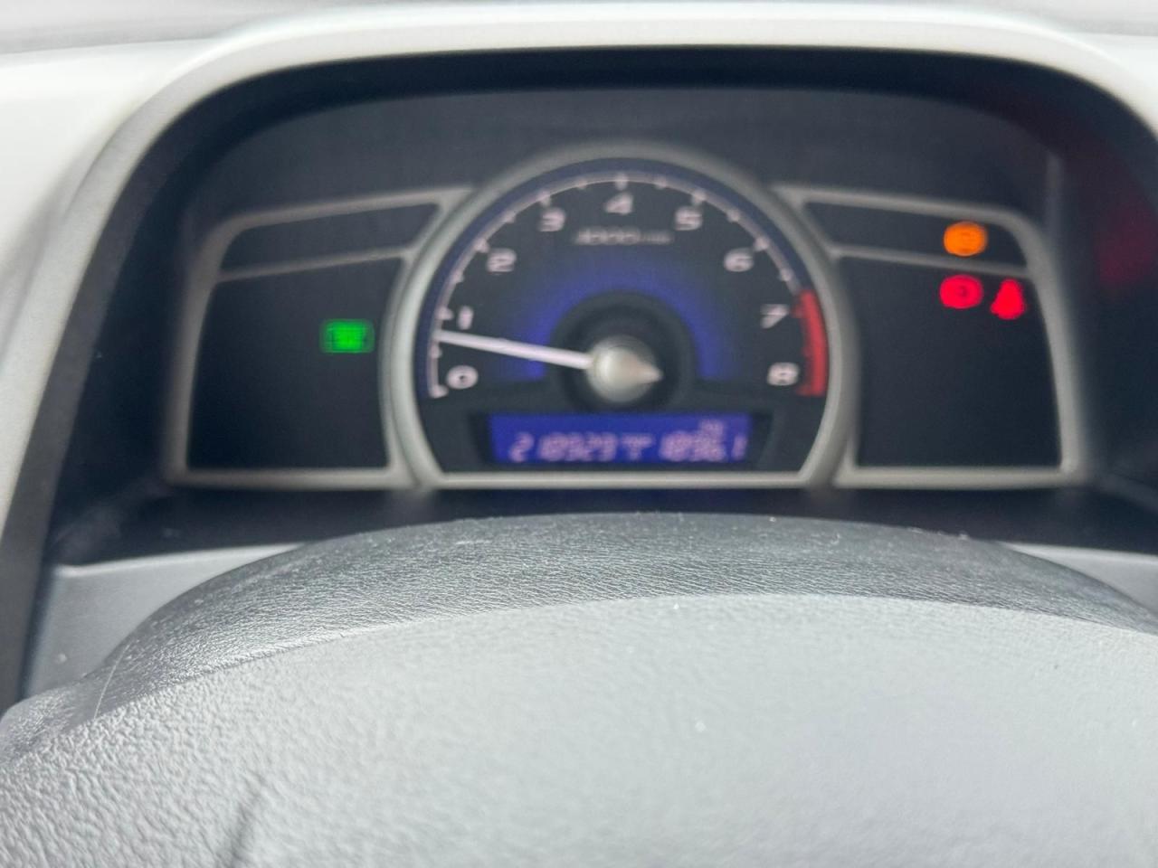 2007 Honda Civic EX, ALLOYS, MANUAL, SEDAN, AS IS SPECIAL - Photo #16