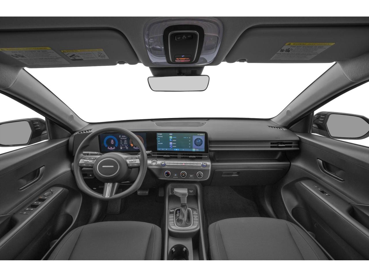 2025 Hyundai KONA Essential Photo5
