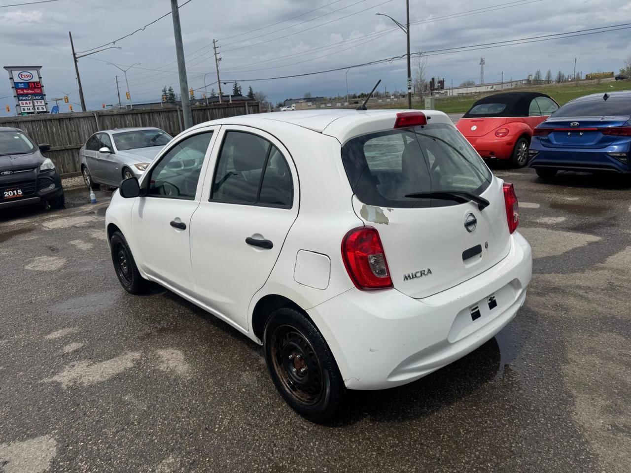 2017 Nissan Micra S, MANUAL, HATCHBACK, GREAT ON FUEL, CERTIFIED Photo2