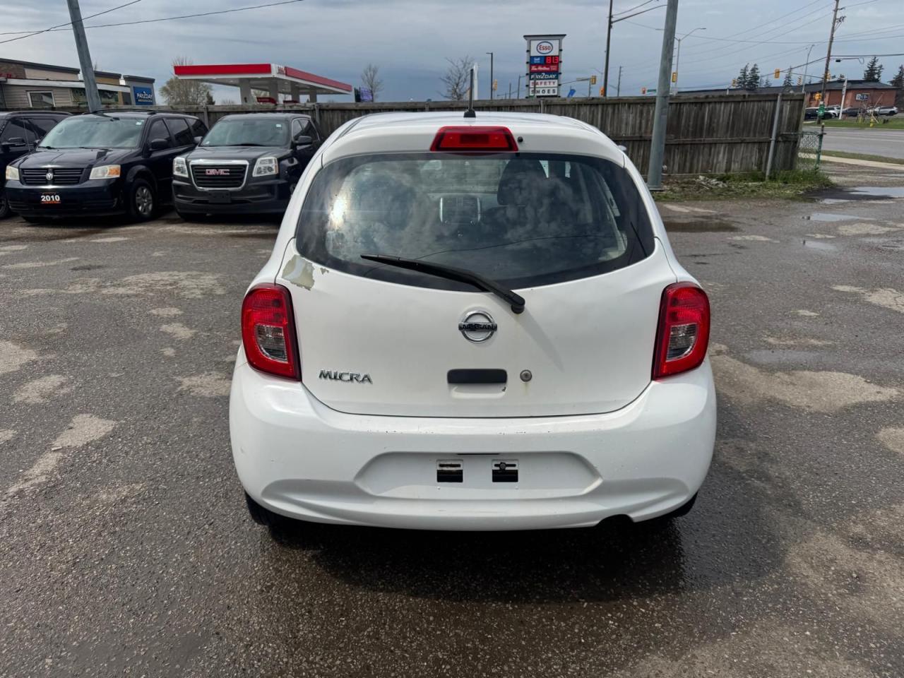 2017 Nissan Micra S, MANUAL, HATCHBACK, GREAT ON FUEL, CERTIFIED - Photo #4