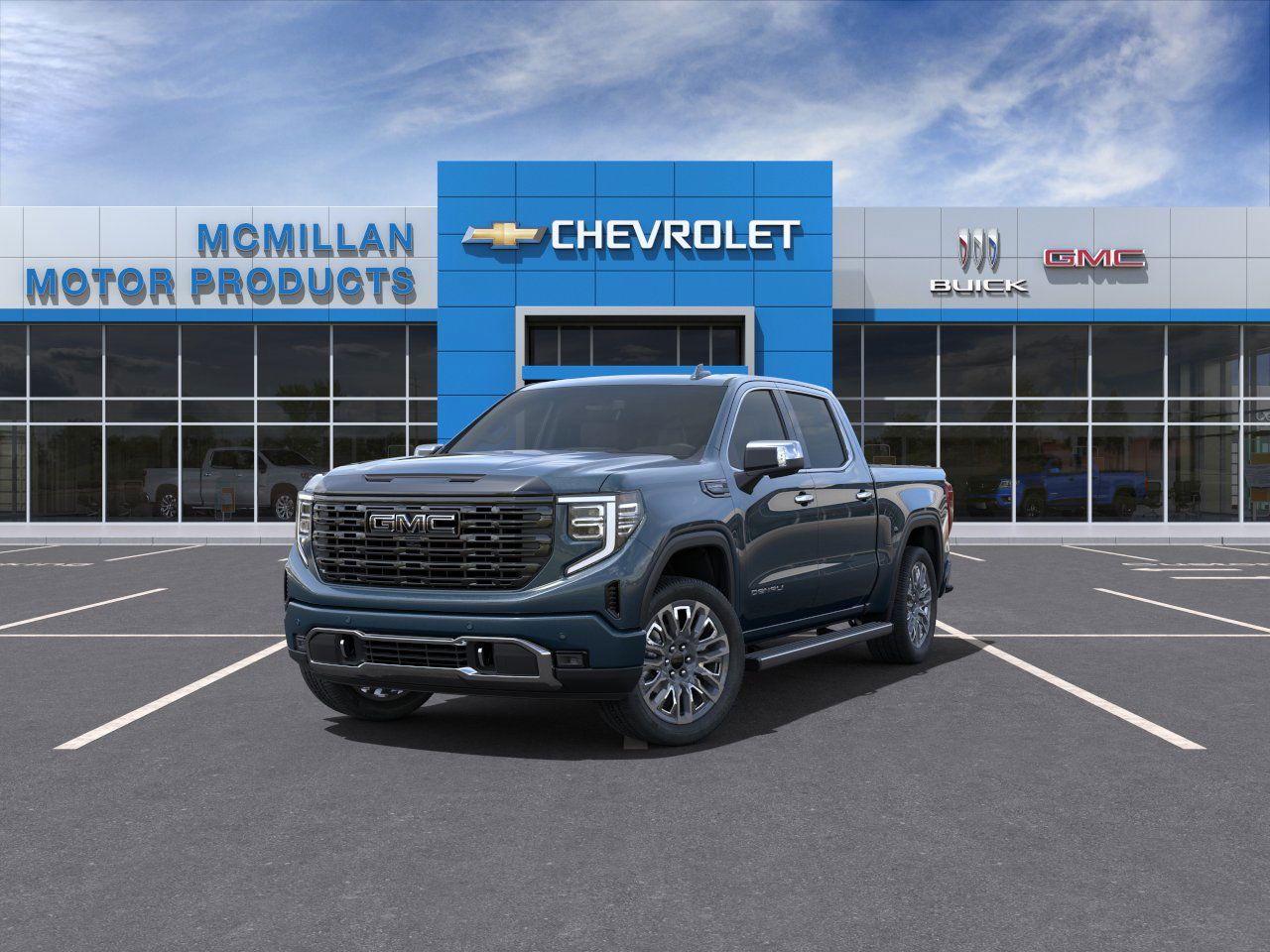 New 2025 GMC Sierra  for sale in Kipling, SK