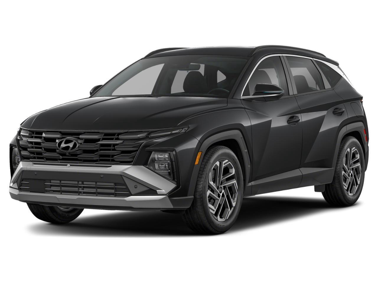New 2025 Hyundai Tucson Plug-In Hybrid Ultimate AWD for sale in Surrey, BC