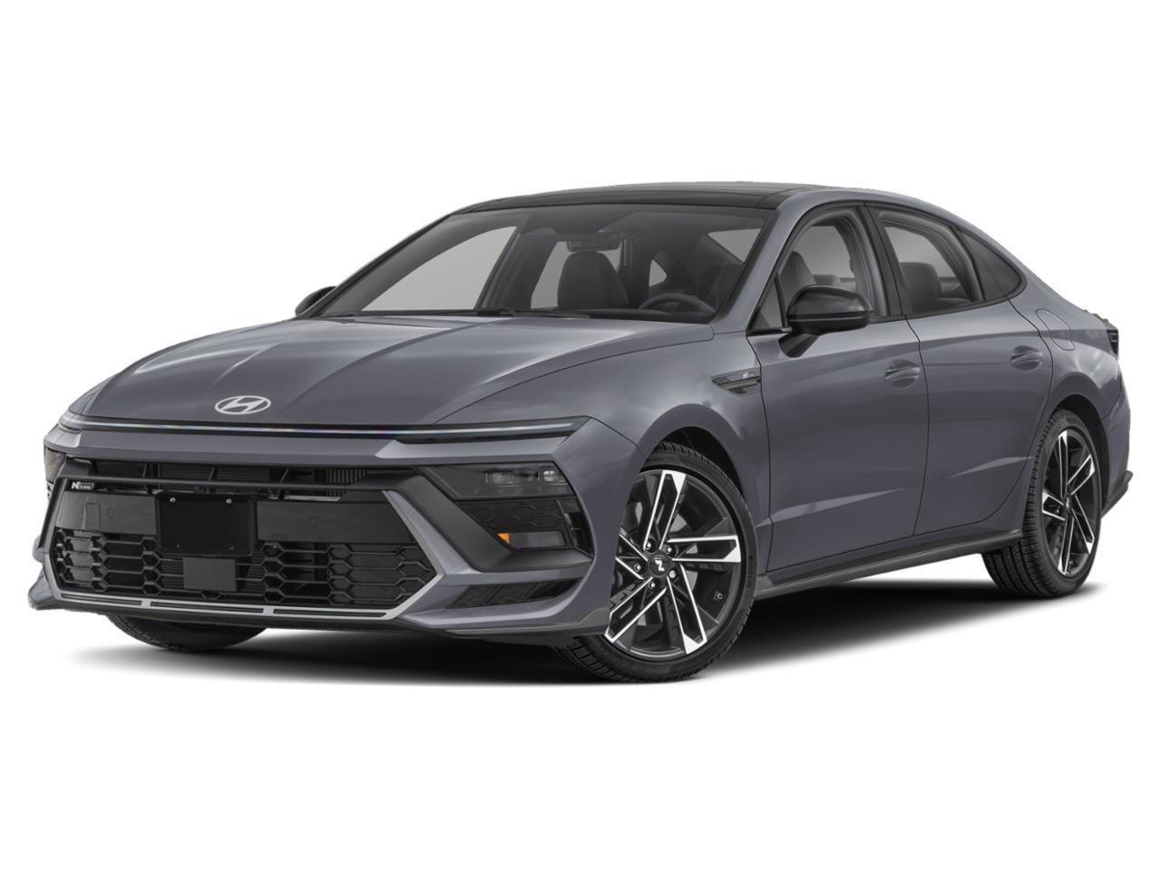 New 2025 Hyundai Sonata N Line Ultimate for sale in Surrey, BC