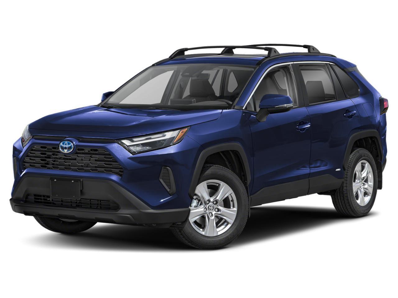 New 2025 Toyota RAV4 HYBRID XLE AWD for sale in Surrey, BC
