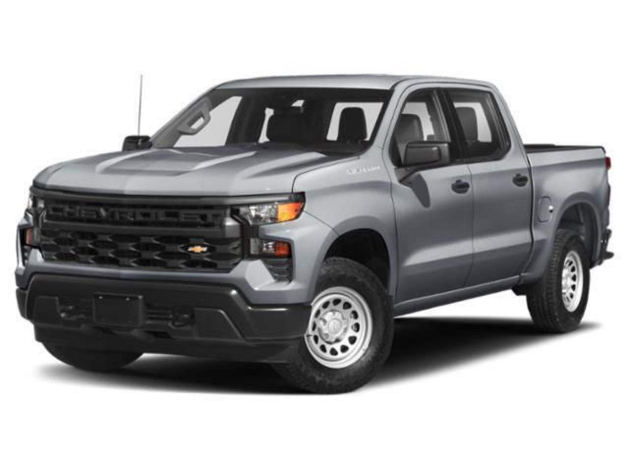 New 2025 Chevrolet Silverado 1500 LT Trail Boss for sale in Winnipeg, MB