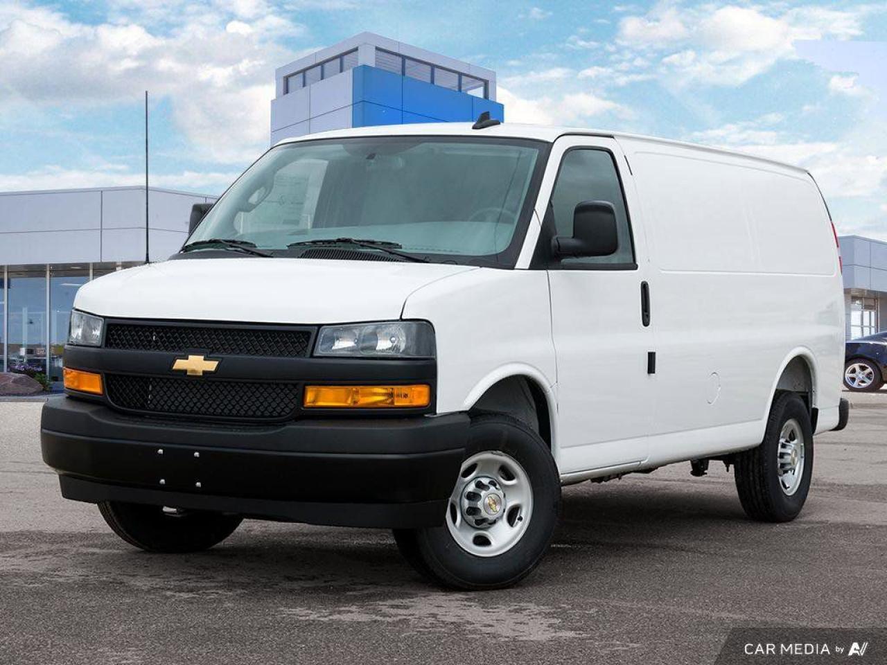 New 2025 Chevrolet Express Base for sale in Winnipeg, MB