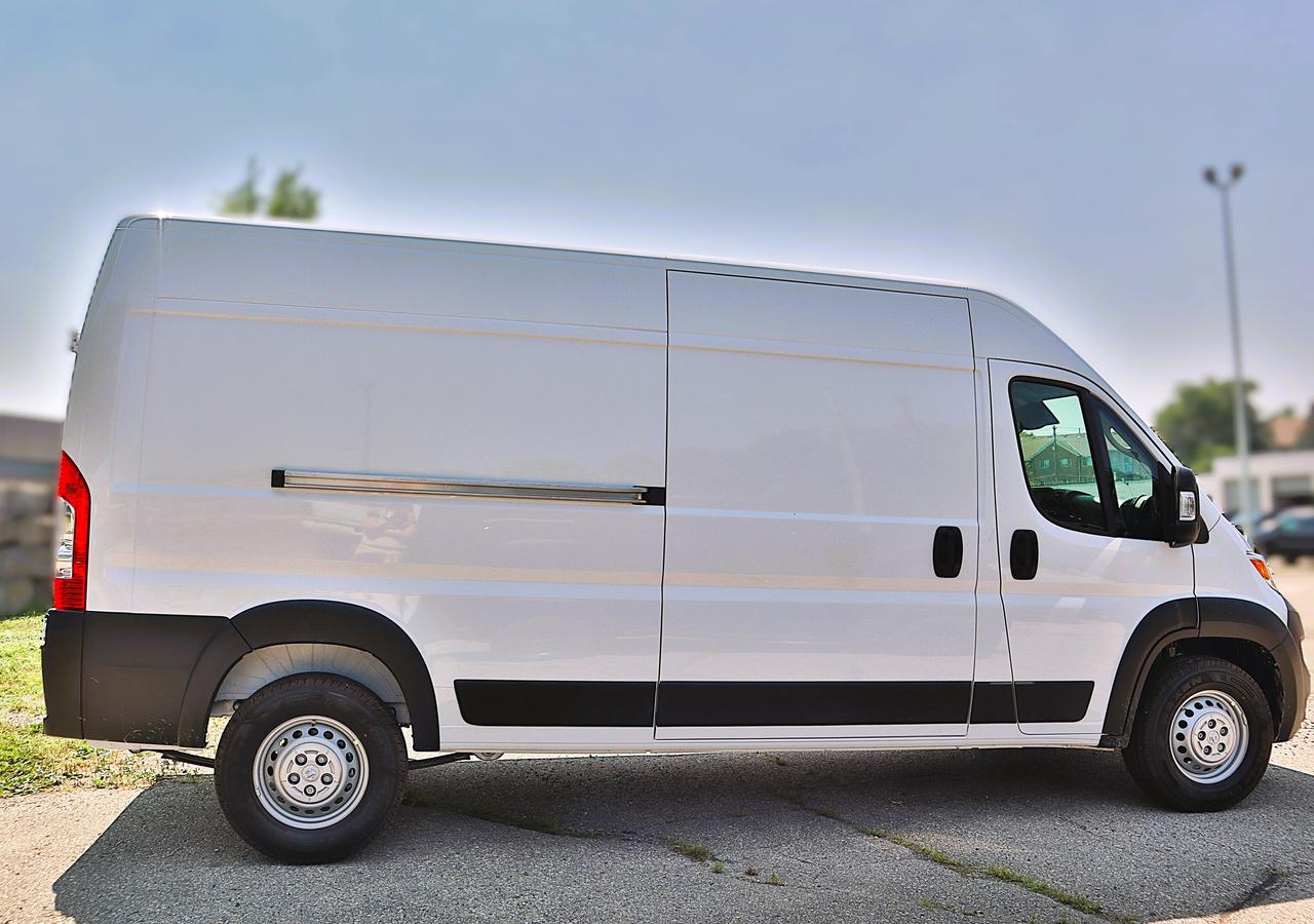 2025 RAM 2500 ProMaster Photo