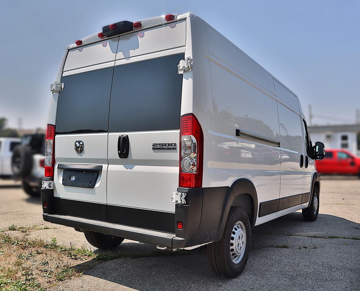 2025 RAM 2500 ProMaster Photo
