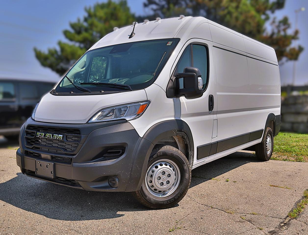 New 2025 RAM 2500 ProMaster for sale in Waterloo, ON