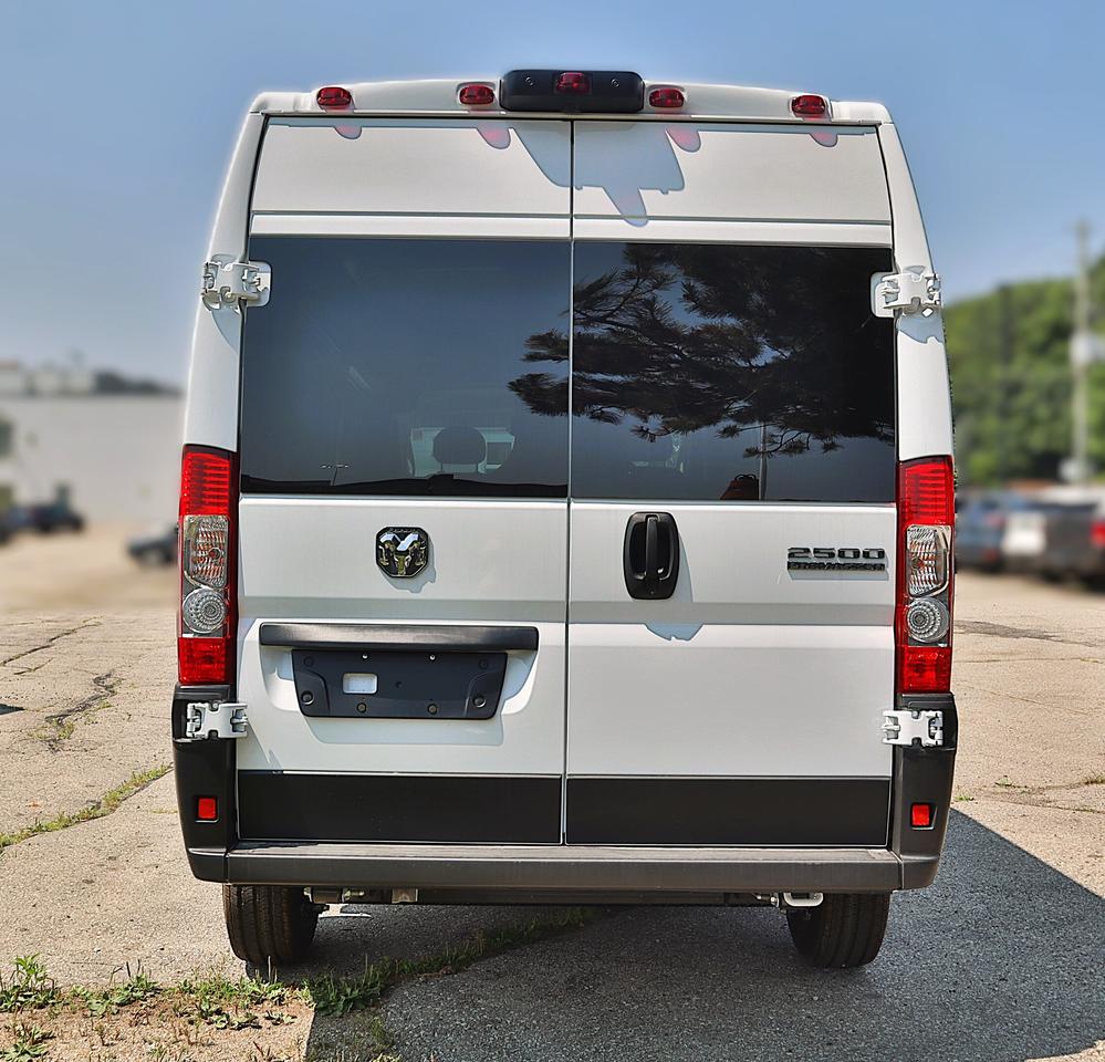 2025 RAM 2500 ProMaster Photo