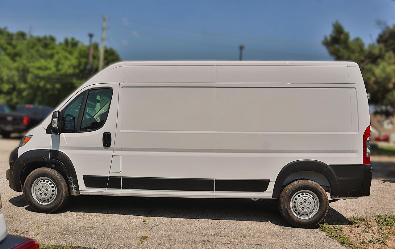2025 RAM 2500 ProMaster Photo