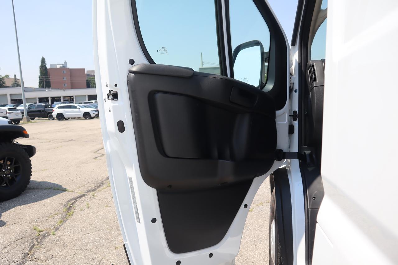 2025 RAM 2500 ProMaster Photo