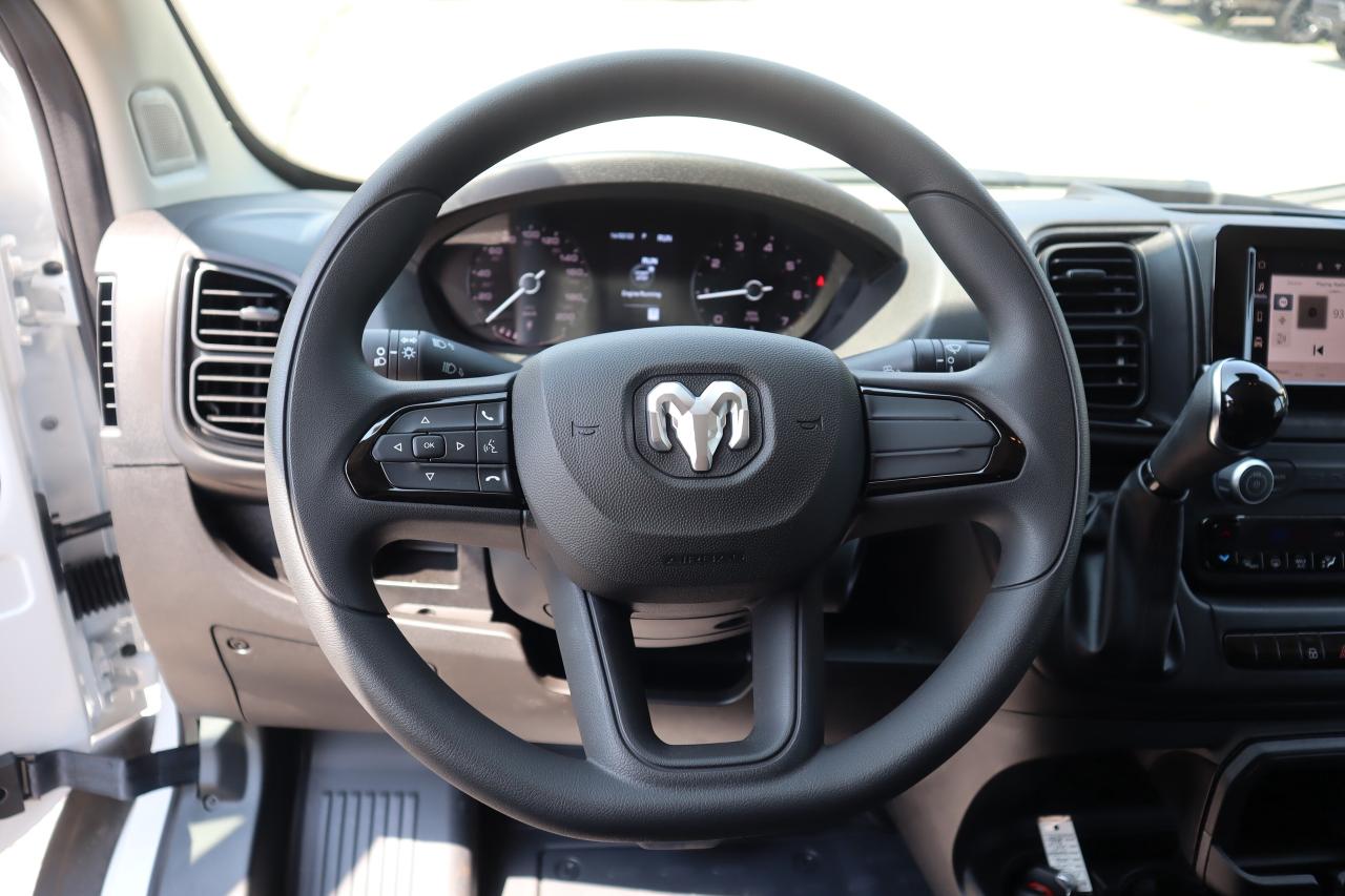 2025 RAM 2500 ProMaster Photo