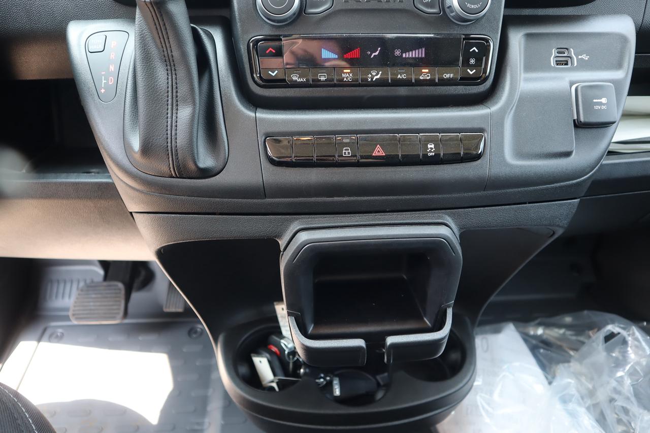 2025 RAM 2500 ProMaster Photo